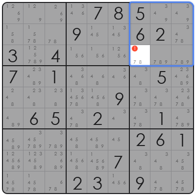 how to solve hard sudoku